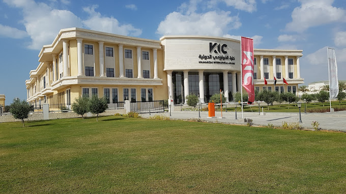 KIC - Khawarizmi International College