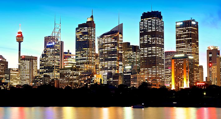 International House Sydney City